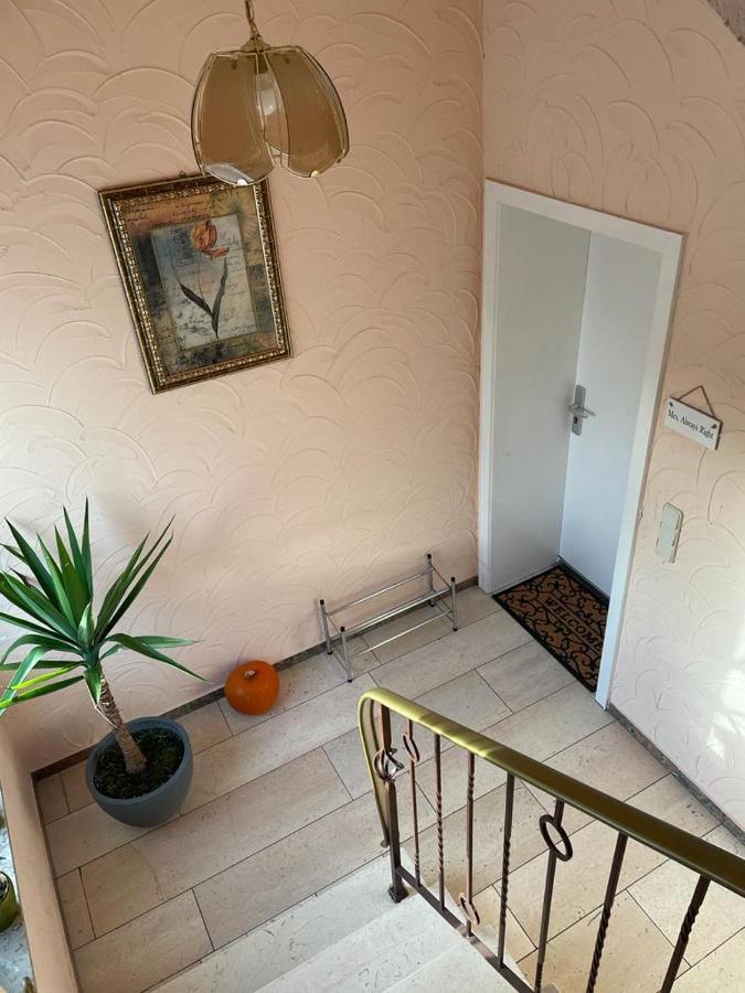 הרפורד Ferienwohnung M&M מראה חיצוני תמונה