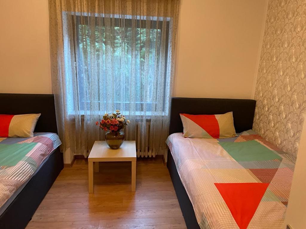 הרפורד Ferienwohnung M&M מראה חיצוני תמונה