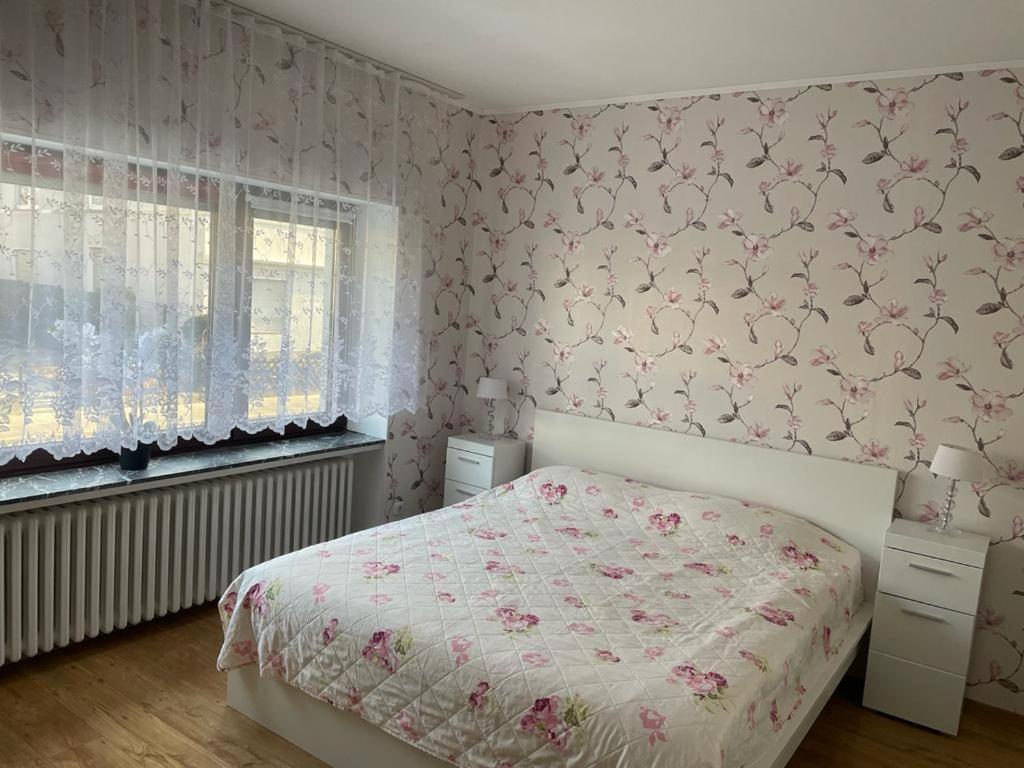 הרפורד Ferienwohnung M&M מראה חיצוני תמונה