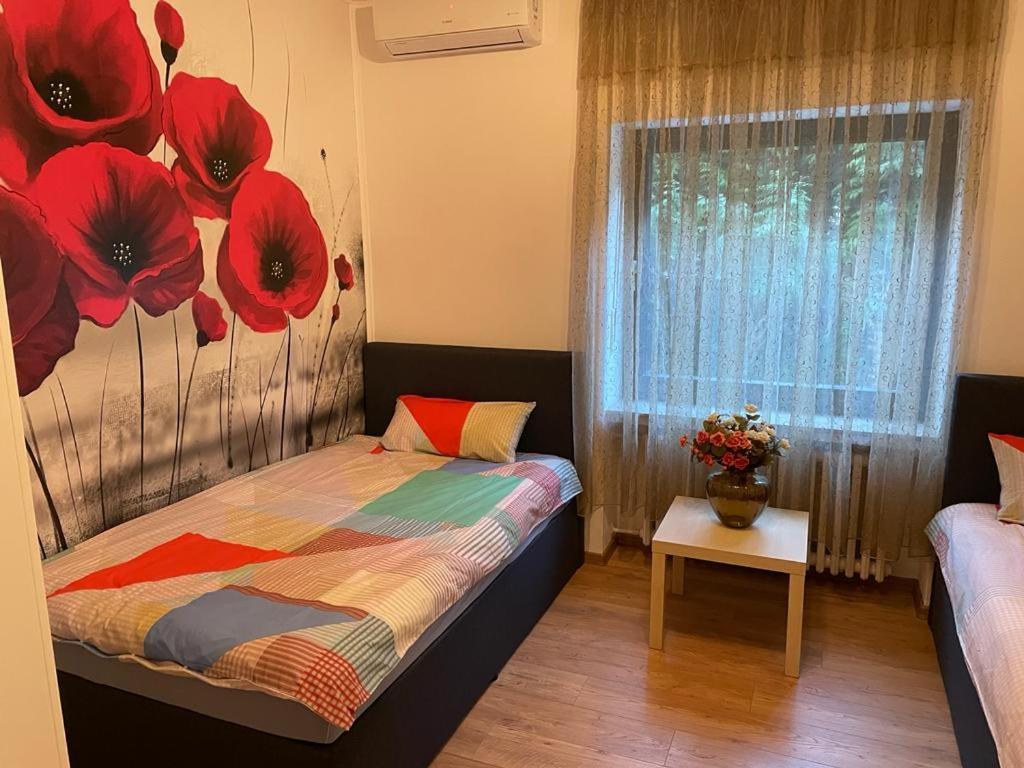 הרפורד Ferienwohnung M&M מראה חיצוני תמונה