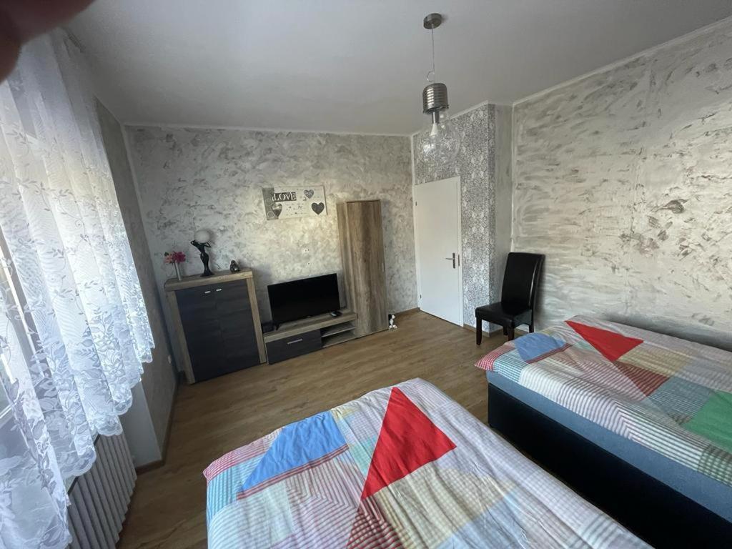 הרפורד Ferienwohnung M&M מראה חיצוני תמונה