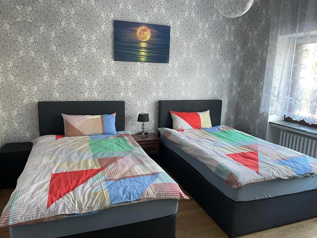הרפורד Ferienwohnung M&M מראה חיצוני תמונה