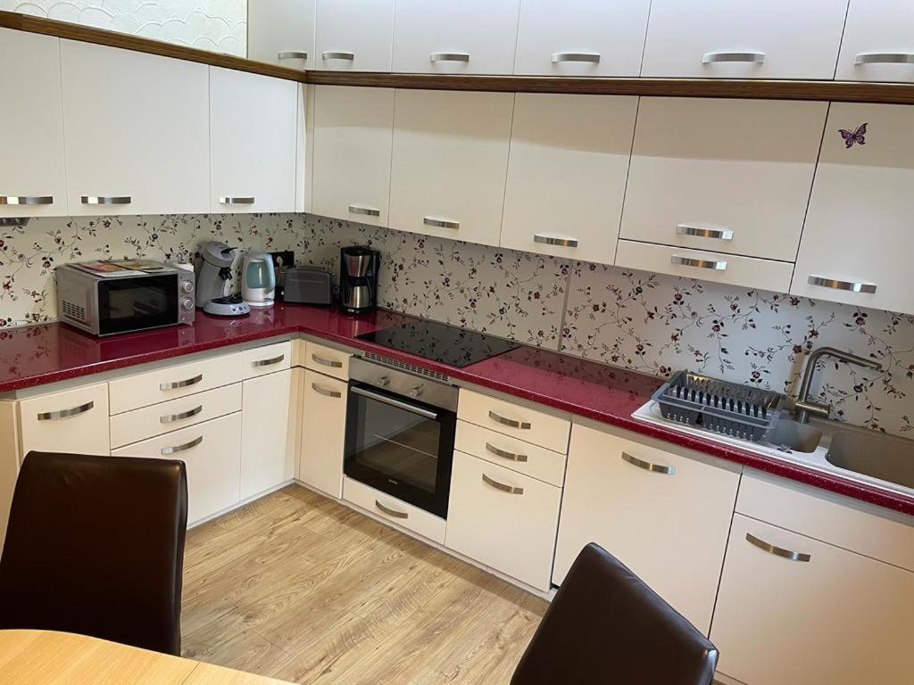 הרפורד Ferienwohnung M&M מראה חיצוני תמונה